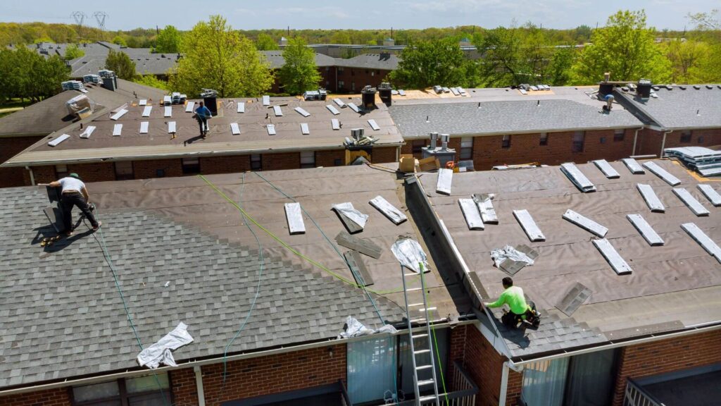 Protecting Your Roof from Storm Damage